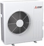 luft til luft varmepumpe mitsubishi msz ap71-2