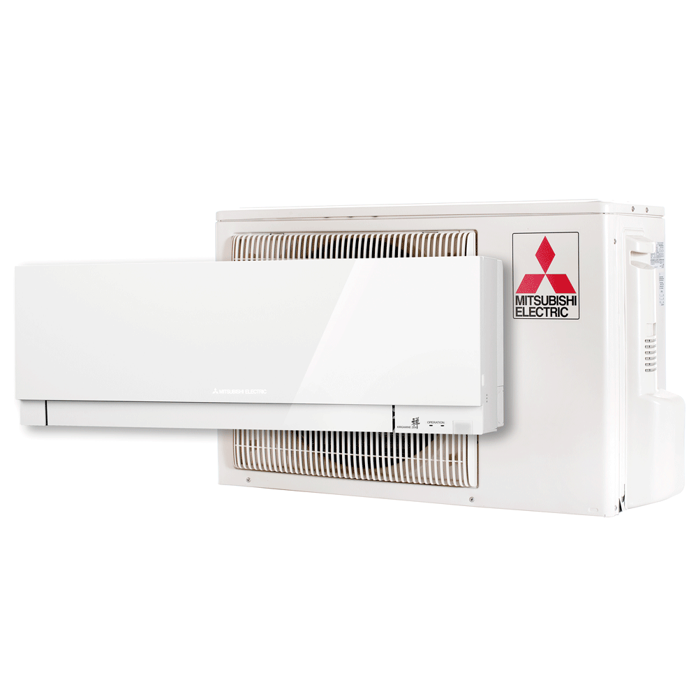 luft til luft varmepumpe mitsubishi kirigamine zen 25-1