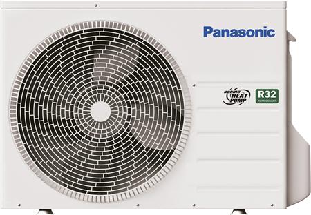 luft til luft varmepumpe panasonic cz25wke-1