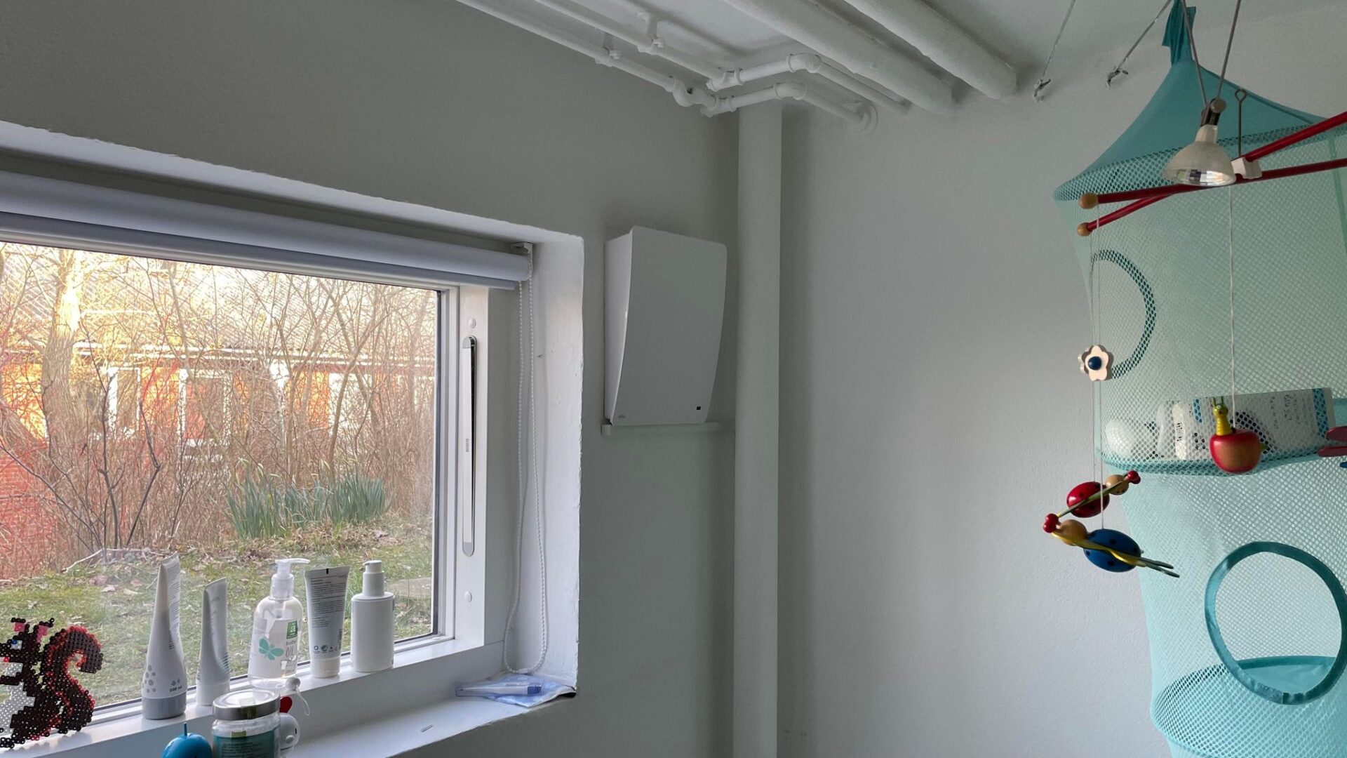 Ventilation Duka